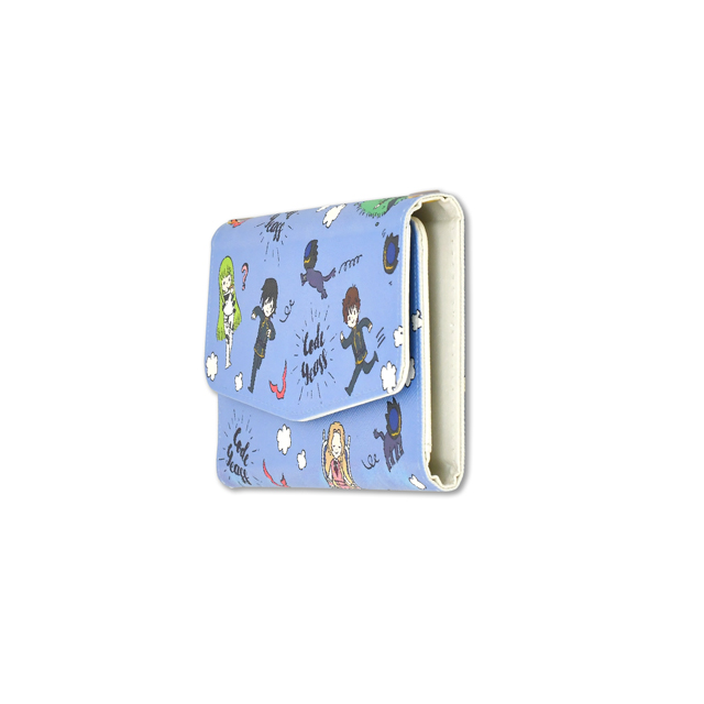 コードギアス 反逆のルルーシュ｜ポシェット型マルチスマホケース（全2種）