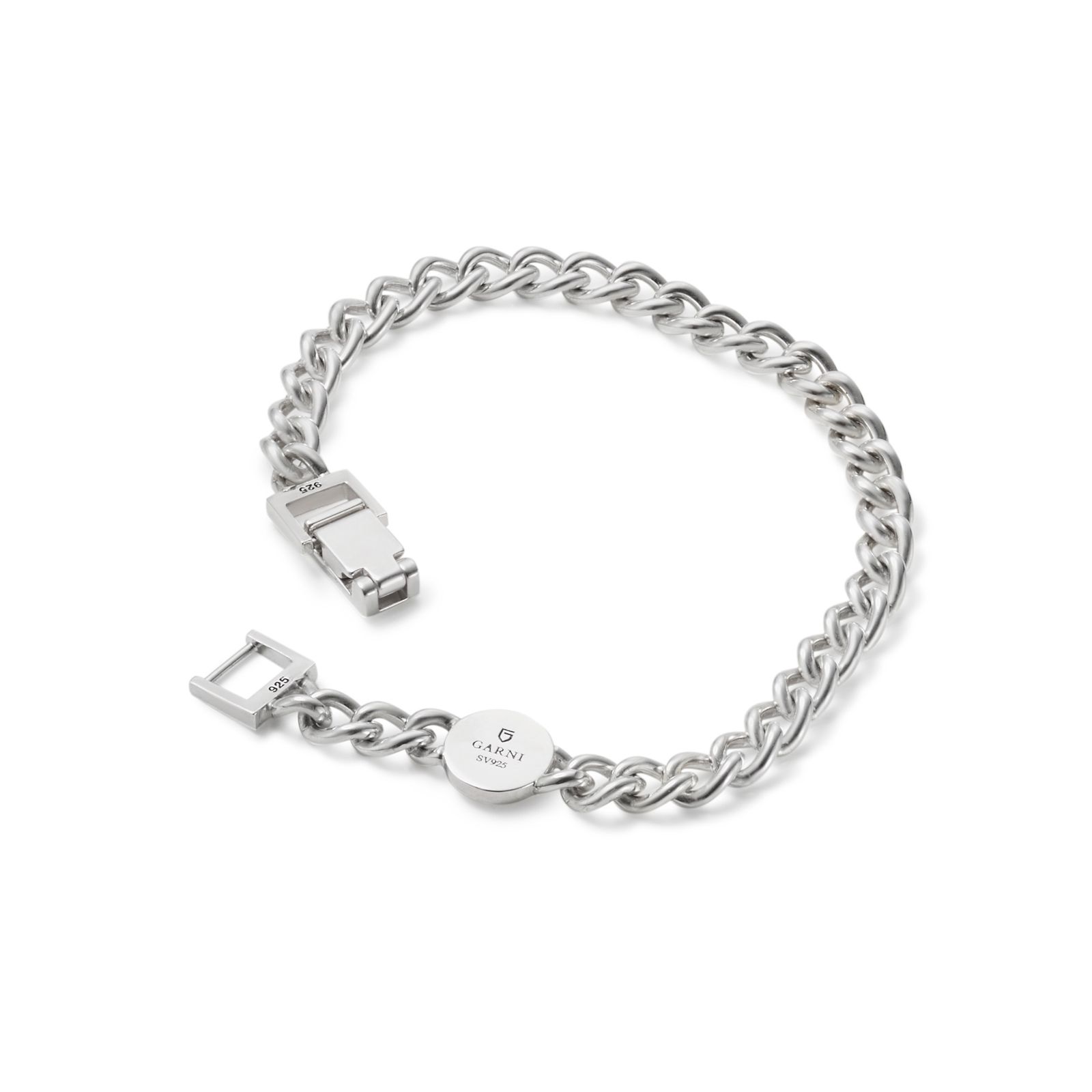 GARNI - 【お取り寄せ注文可能】Engrave Coin Bracelet | ACRMTSM