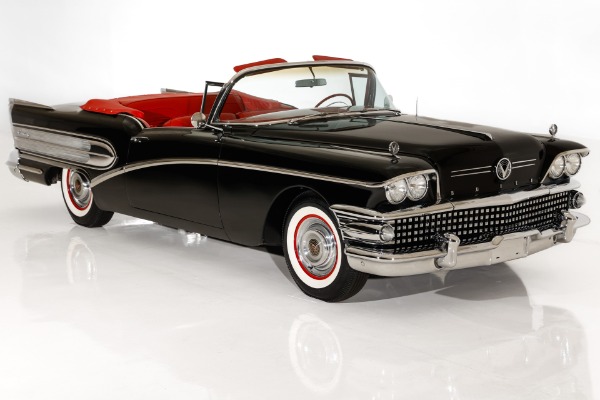1958 Buick Century Extensive Restore, 364 Auto PS PT -