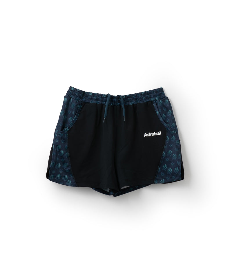 サイドスリットグラフィックショーツATLA335 – ADMIRAL