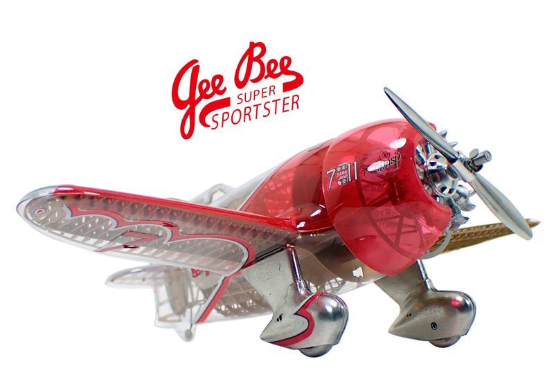 1/48 ジービーレーサー 組立キット / エアロベース