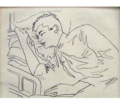 ☆ジャン コクトー（JEAN COCTEAU）☆リトグラフ・リトグラフポスター