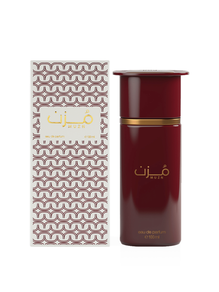 Muzn Perfume - Oriental Fragrance - Ahmed Al Maghribi