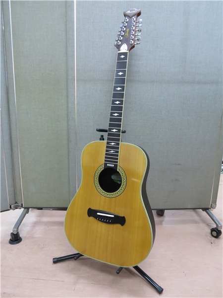 Morris Tornado XX-12 アコースティックギター 買取致しました|愛品館