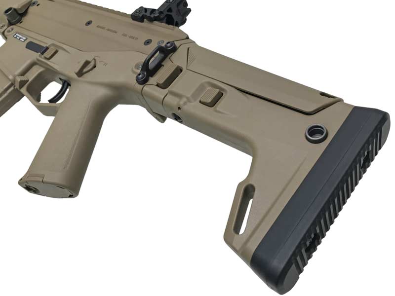 KSC] MASADA CQB ガスブローバック TAN システム7 ガスブローバック