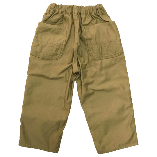 30%OFF】 ミリタリー バックサテン パンツ / DENIM DUNGAREE 22520607