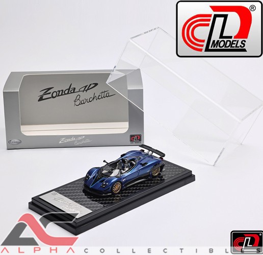 LCD 1/18 パガーニ ゾンダ hp バルケッタ 京商　オートアート Amazon | LCD-MODEL 1/18 パガーニ ゾンダ HP バルケッタ 2017