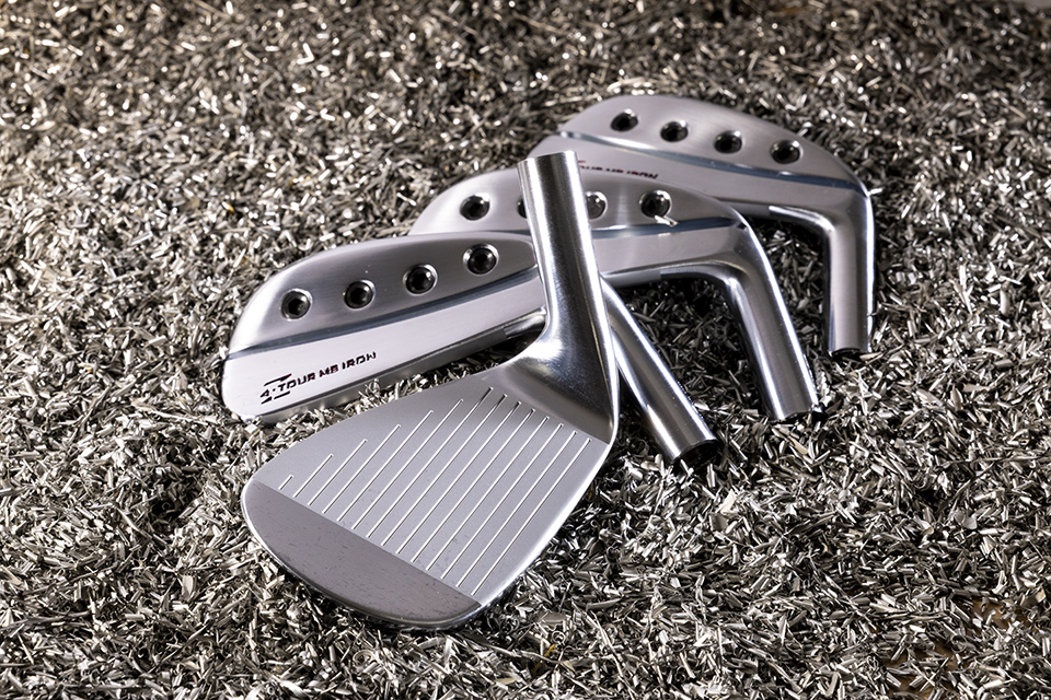 Z4 TOUR MB IRONNEW | AXISGolf