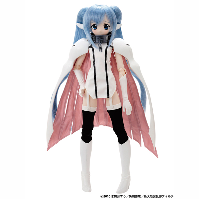 AZONE INTERNATIONAL::キャラクタードール::商品詳細