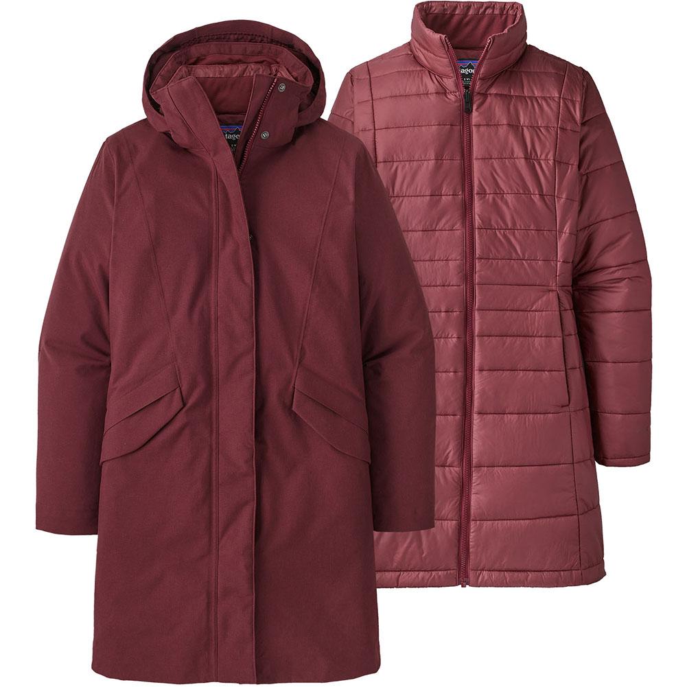 Patagonia Vosque 3-In-1 Parka Women's (Past Season)
