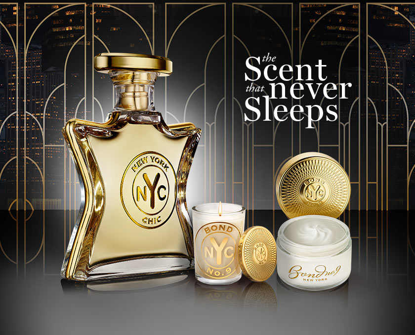 Nolita Limited Edition With Swarovski® Crystals | Bond No. 9 New York