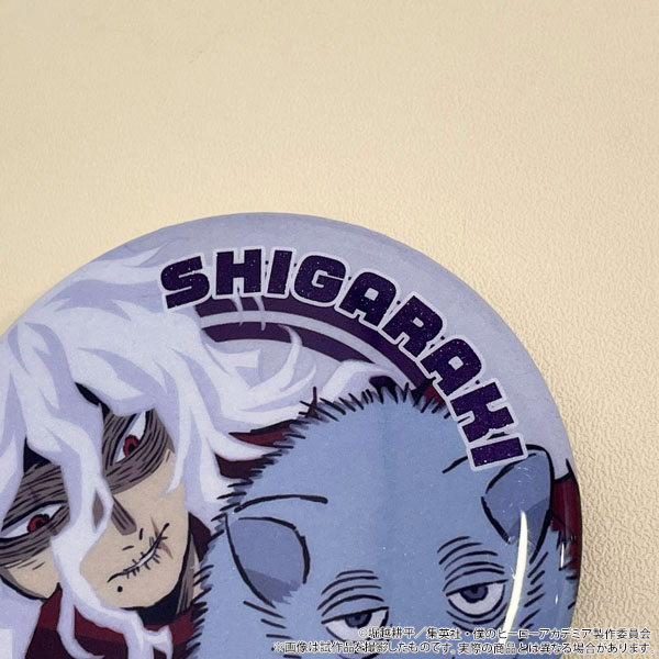 死柄木弔 ベースヤード缶バッジ 43個セット ヒロアカ ベースヤード