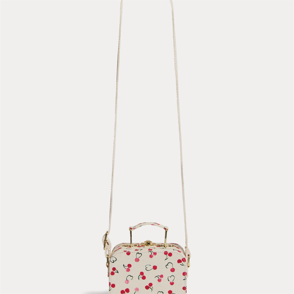 ボンポワン オンラインストア | Bonpoint チェリー バッグ