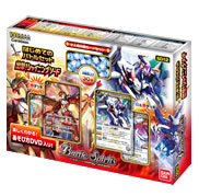 SD12]はじめてのバトルセット【出撃！シャイニングソード】 - 商品情報