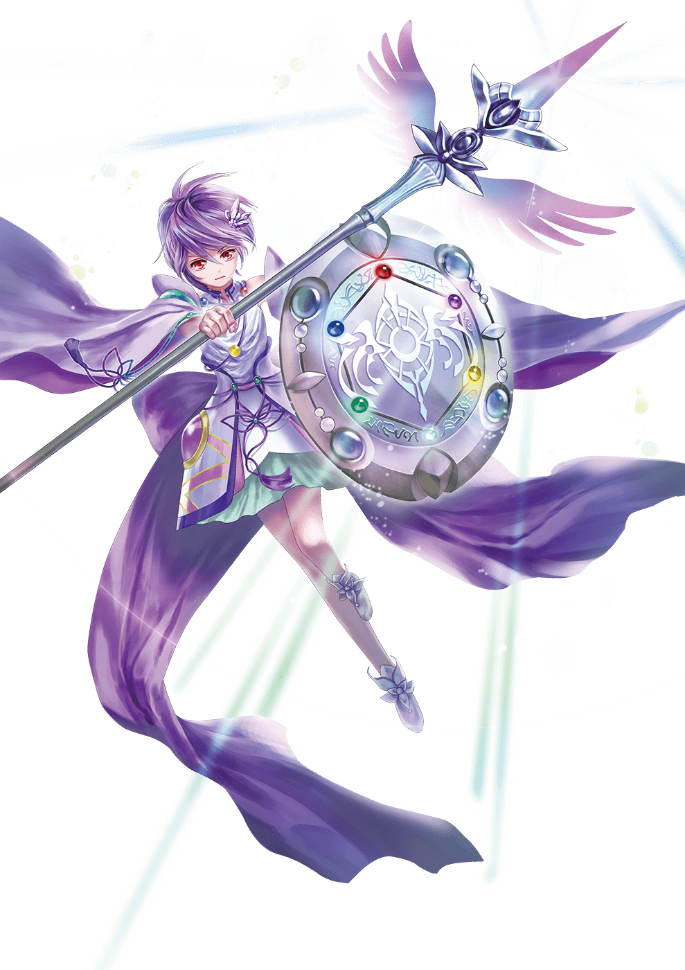 超煌臨編の世界観 - バトスピの世界観｜Battle Spirits バトル