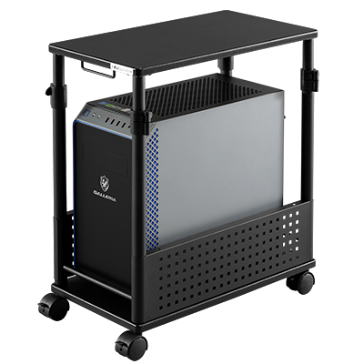 昇降式L字デスク コンパクト BHD-550H | Bauhütte®