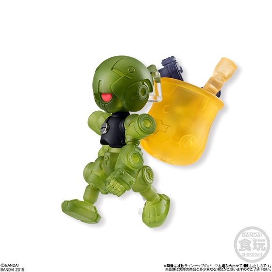 破幻のジスタチョコ 第4弾｜発売日：2015年7月6日｜バンダイ