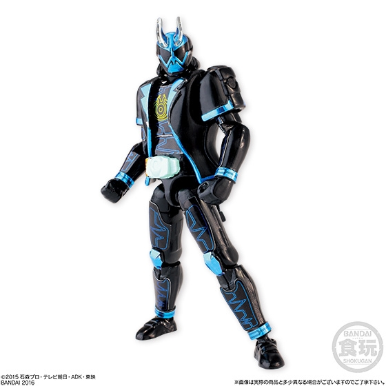 仮面ライダーゴースト ガンガンアクション魂 2｜発売日：2016年2月9日