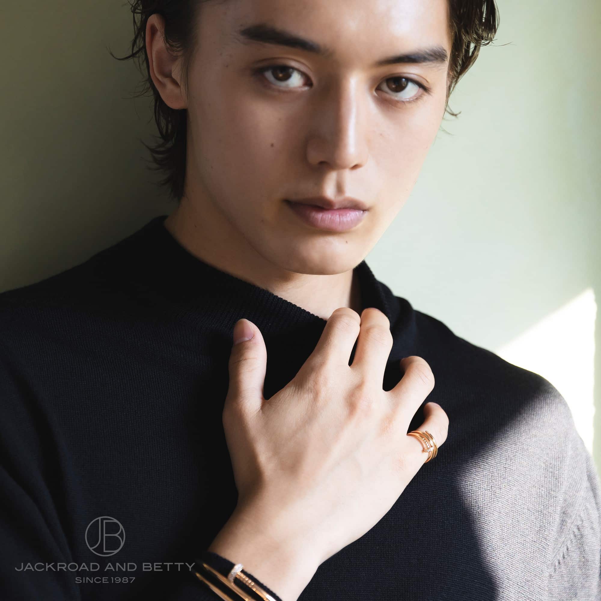 ジュスト アン クル ダイヤリング[B4210854] Juste Un Clou Ring