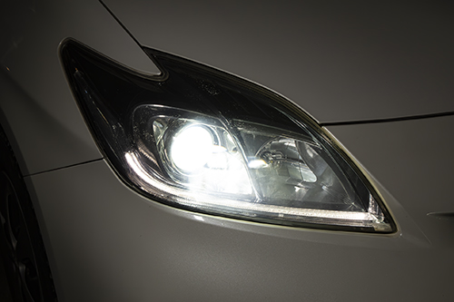 純正H.I.D交換バルブ 5800K | ベロフジャパン株式会社