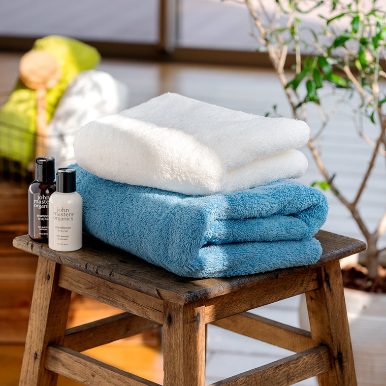 エアーかおる ダディボーイ エニータイム・バスタオルセット (EKA-050