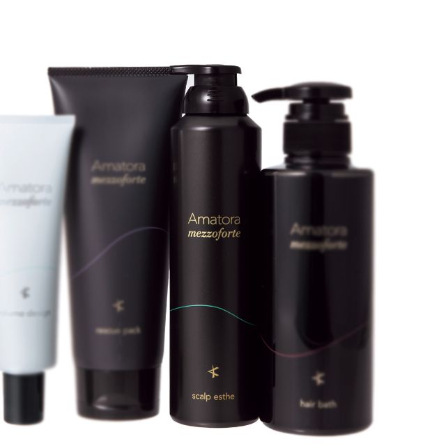 アマトラ］メゾフォルテ スカルプエステ 発売日［2021/05/14］ | 美的.com