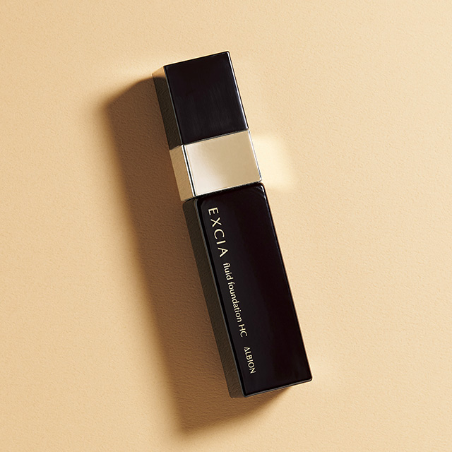 エクシア AL］フリュイド ファンデーション HC 発売日［2021/09/18