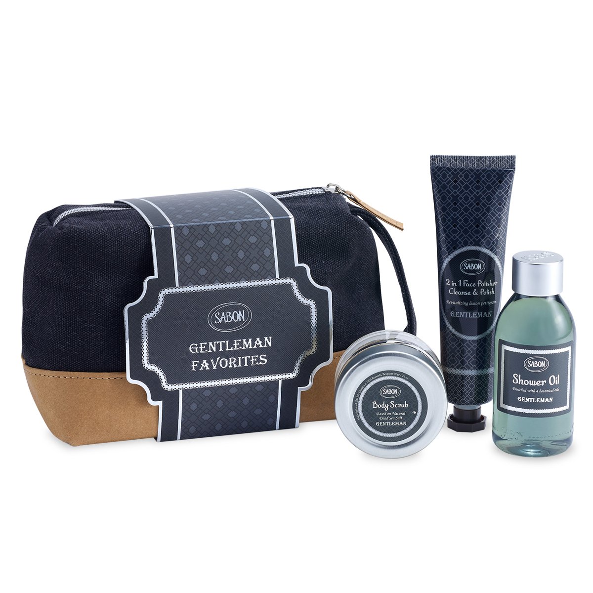 SABON（サボン）］トラベルギフト ジェントルマン［2023年 11月発売