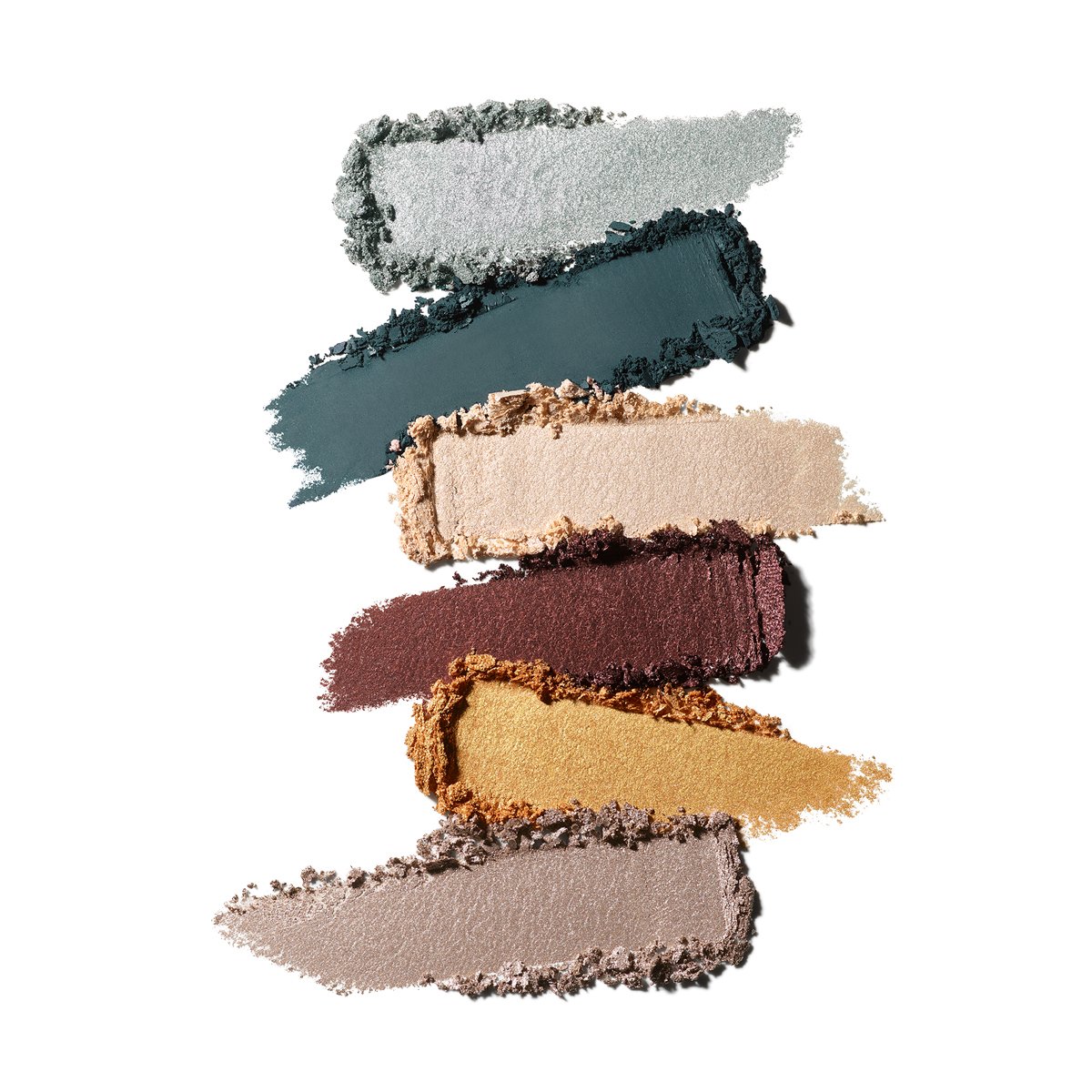 M・A・C（MAC）］トレジャー アイシャドウ パレット×6［2024年11月発売