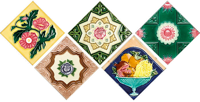 LIXIL ビジネス情報 | 日本のタイル工業の曙（2ページ） | ものづくり