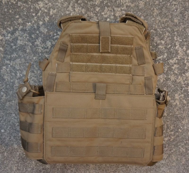 LBT-6094プレートキャリアCB(コヨーテブラウン)新品 - ミリタリー