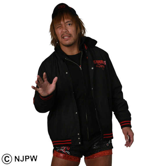 内藤哲也 ロス・インゴベルナブレス・デ・ハポン スタジャンコーデ