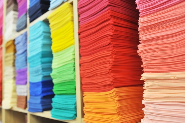 120色ドレープ | パーソナルカラー教材・ツールのビッグウェイ株式会社