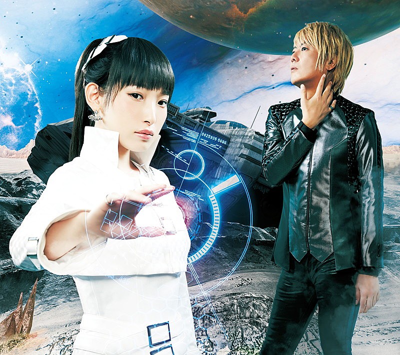 fripSide、2年ぶり新AL『infinite synthesis 4』ジャケ写＆収録楽曲