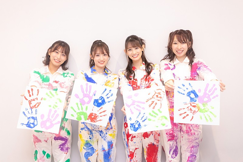 TEAM SHACHI、特大のぼり封入のアナログレコードLP6枚組ボックス