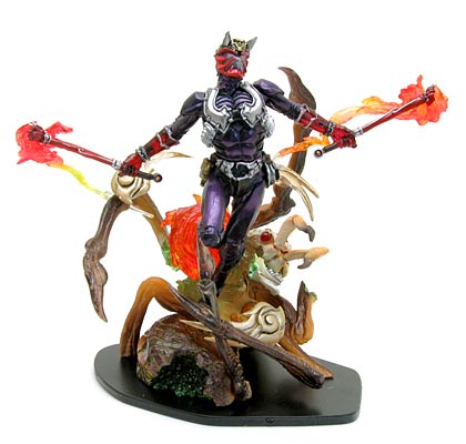 バンダイ：S.I.C. 匠魂VOL.9