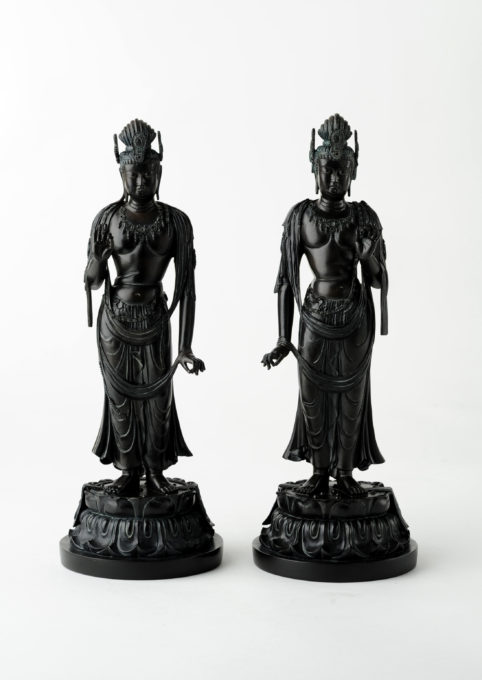 ミロのヴィーナスから薬師寺菩薩へ 後編 - 仏像ワールド