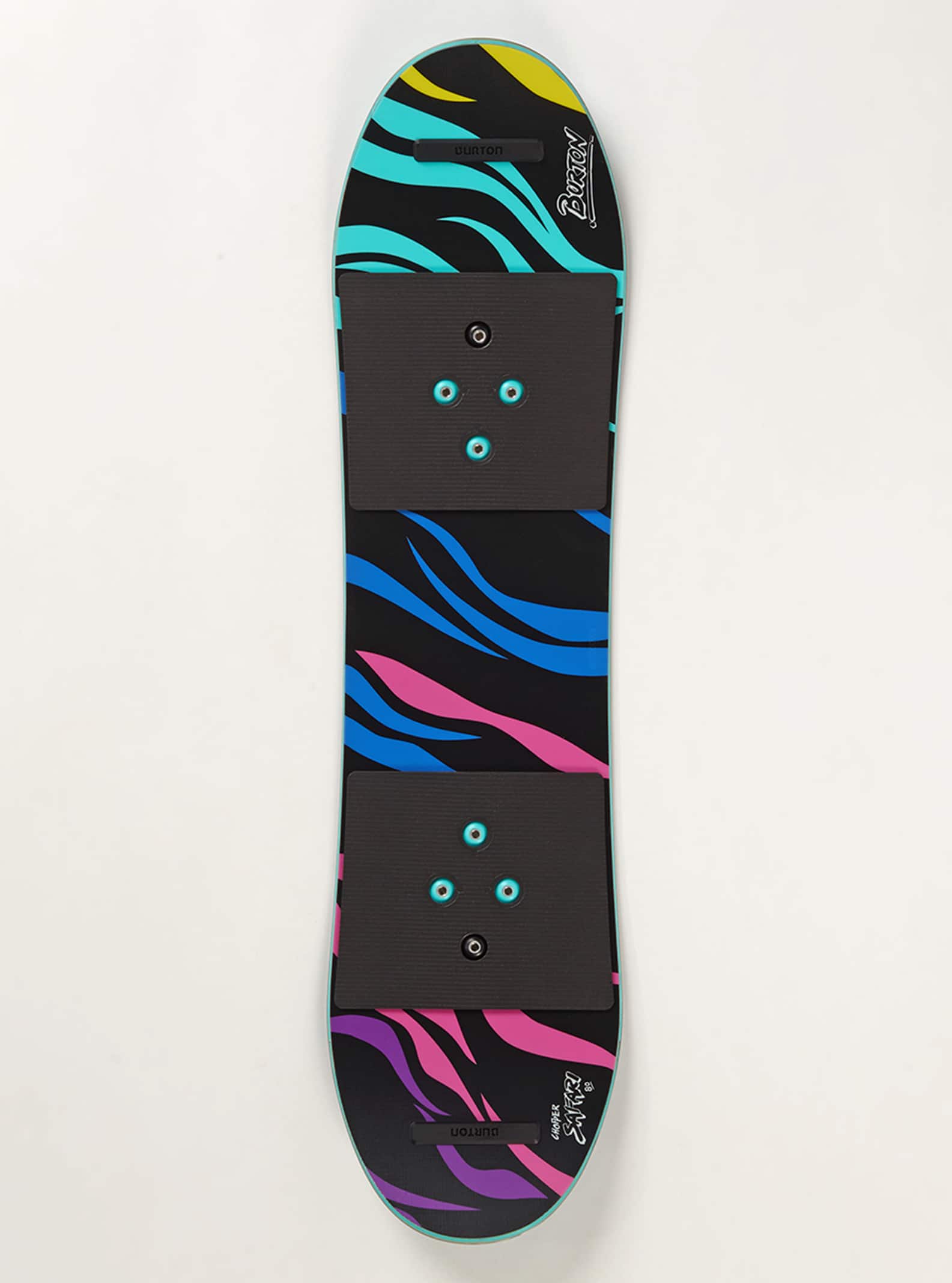 Kids' Burton Chopper Flat Top Snowboard | Burton.com Winter 2022 JP