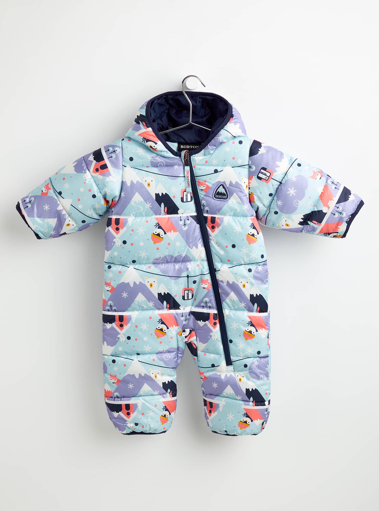 ベビー Burton バディー バンティングスーツ | Burton.com Winter 2022 JP