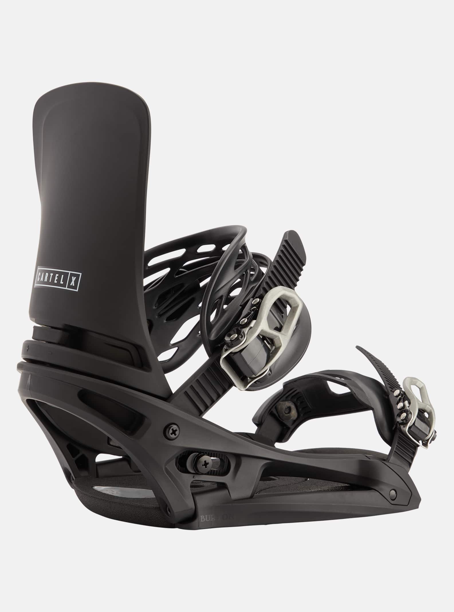Men's Cartel X EST® Snowboard Bindings | Burton.com Winter 2023 US