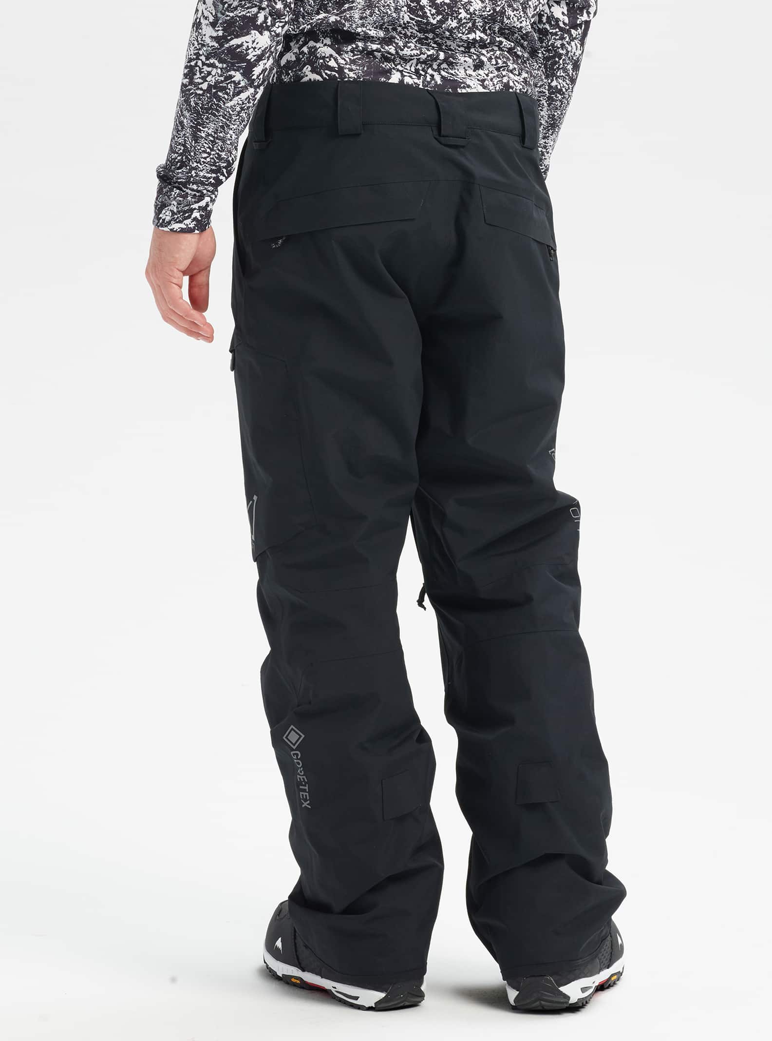 Men's Burton [ak] Cyclic GORE‑TEX 2L Pants (Short) | Burton.com