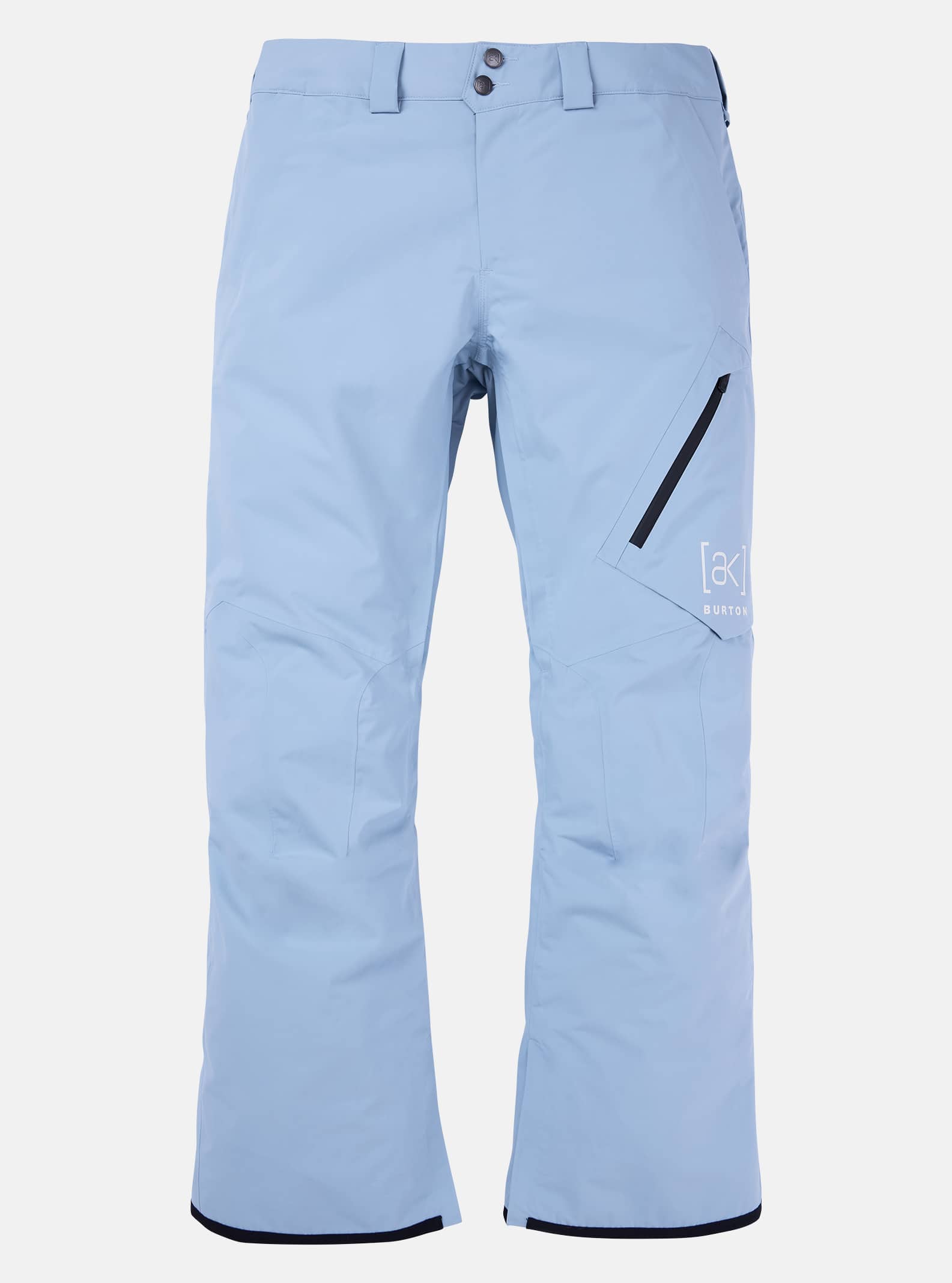 Men's Burton [ak] Cyclic GORE‑TEX 2L Pants (Short) | Burton.com