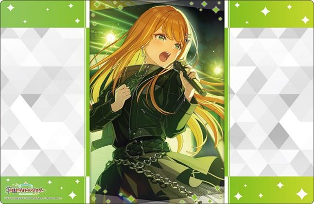 プレイマット】ブシロードラバーマットV2・1681 学園アイドルマスター