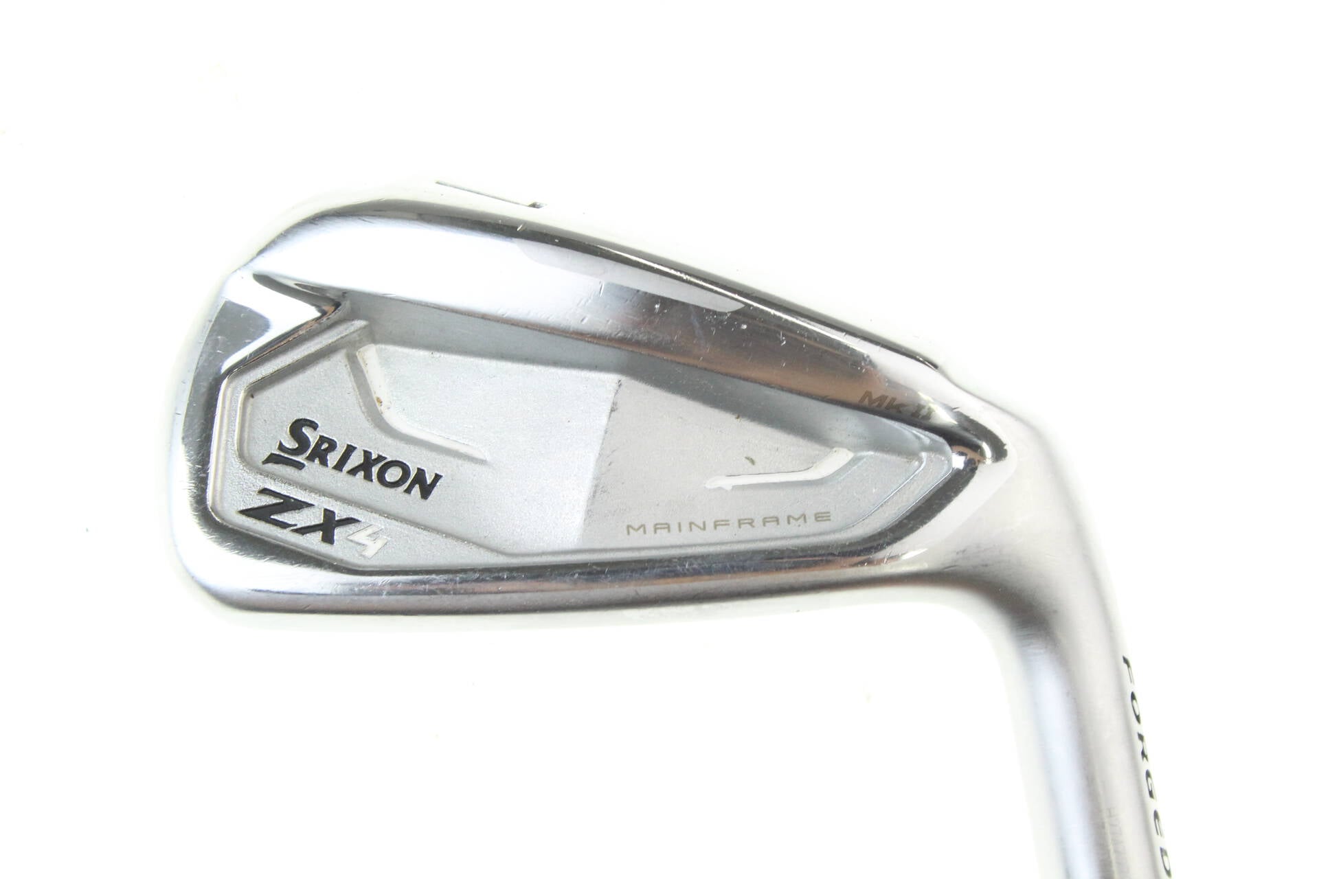 Srixon ZX4 MK II Iron Set 4-PW and GW Senior Right-Handed Graphite