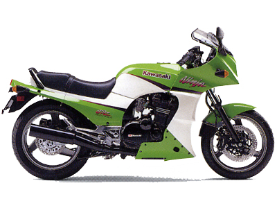 カワサキ GPZ900R のカタログ情報 | 新車・中古バイク情報