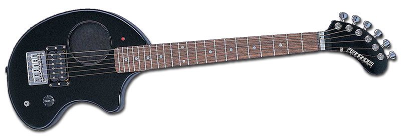 FERNANDES ZO-3 ぞーさん 純正ソフトケース付き Fernandes ZO-3 専用