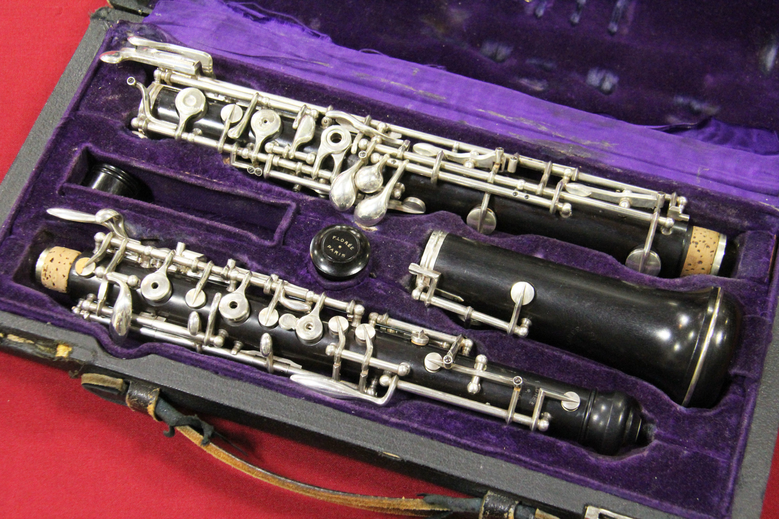 入荷特報】オーボエの歴史を変えたモデル LOREE C+3が堂々の入荷