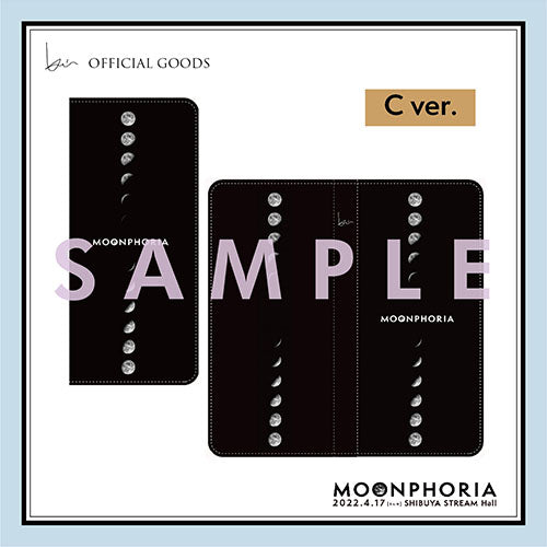 MOONPHORIA】チケットホルダー | GALAXY BROAD SHOP