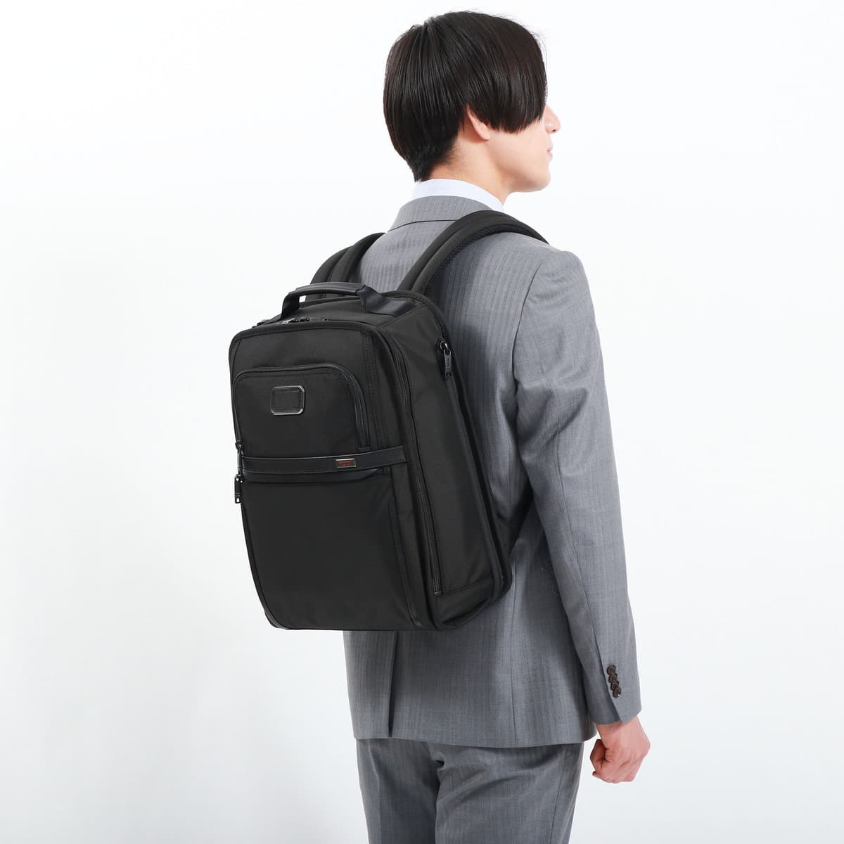 セール20%OFF】【正規品5年保証】TUMI トゥミ Alpha3 スリム・エクス