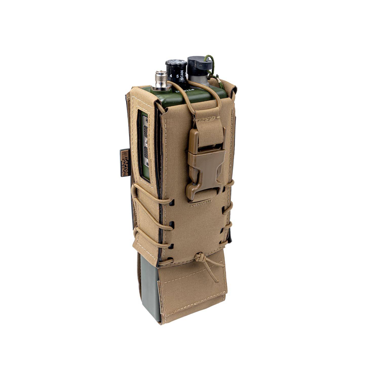 Raptor Tactical PRC-152 Radio Pouch | Galls